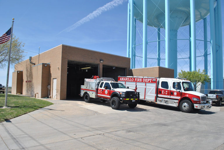 Stations - Amarillo Fire Department | Amarillo, Texas 79101